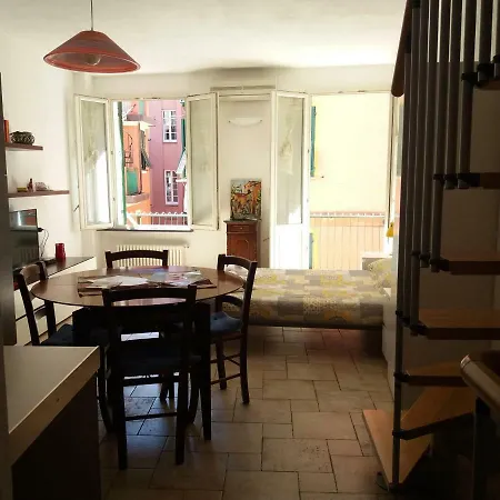 La Casa Azzurra *