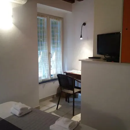 بيت ضيافة La Casa Azzurra *
