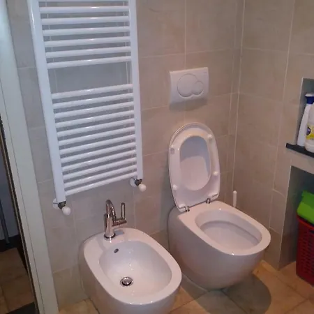 بيت ضيافة La Casa Azzurra *