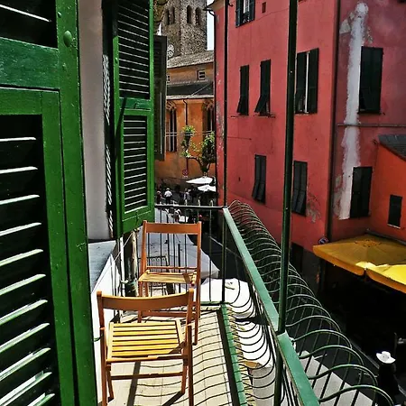 La Casa Azzurra * مونتيروسّو ال ماري