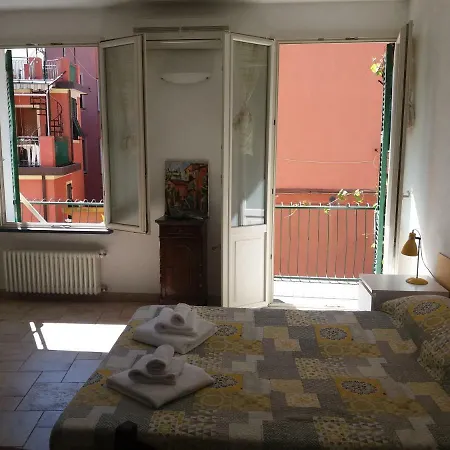 La Casa Azzurra *
